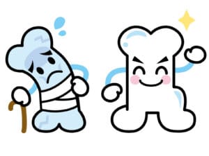 後疫情時代的骨質疏鬆症照護，與探討骨質疏鬆症治療瓶頸