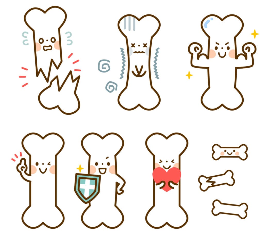 骨質疏鬆如果只有補鈣和維生素D來治療骨質疏鬆症，是不太夠的，還需要骨質疏鬆症藥物再搭配運動才能有效治療，但是治療骨質疏鬆症如果沒有維生素D和鈣，那是會讓治療效果變差。