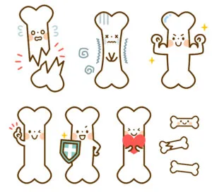 骨質疏鬆如果只有補鈣和維生素D來治療骨質疏鬆症，是不太夠的，還需要骨質疏鬆症藥物再搭配運動才能有效治療，但是治療骨質疏鬆症如果沒有維生素D和鈣，那是會讓治療效果變差。