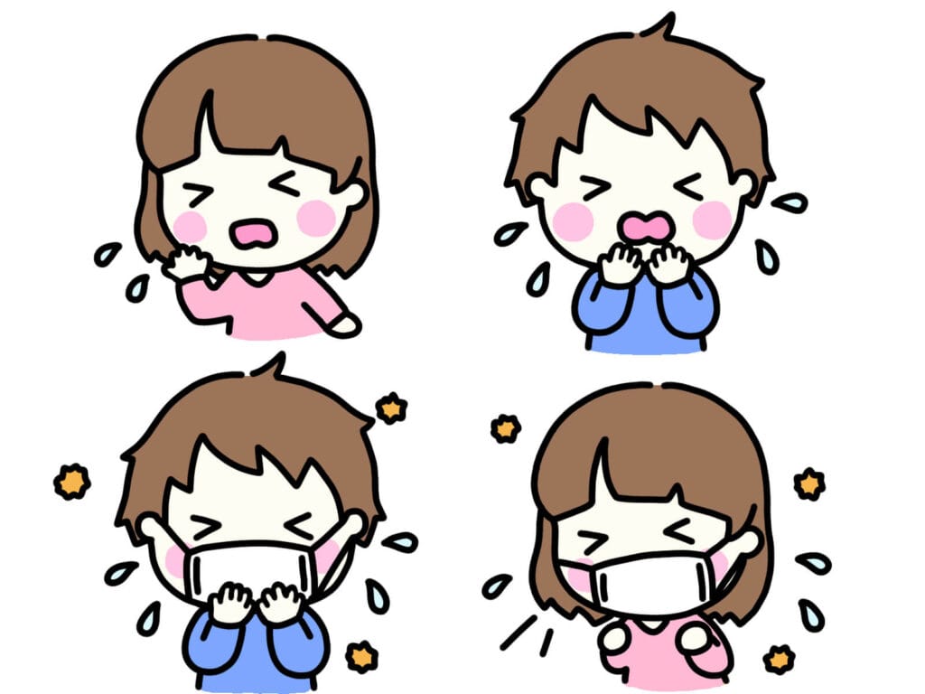 咳嗽太厲害可能會造成肋骨骨折