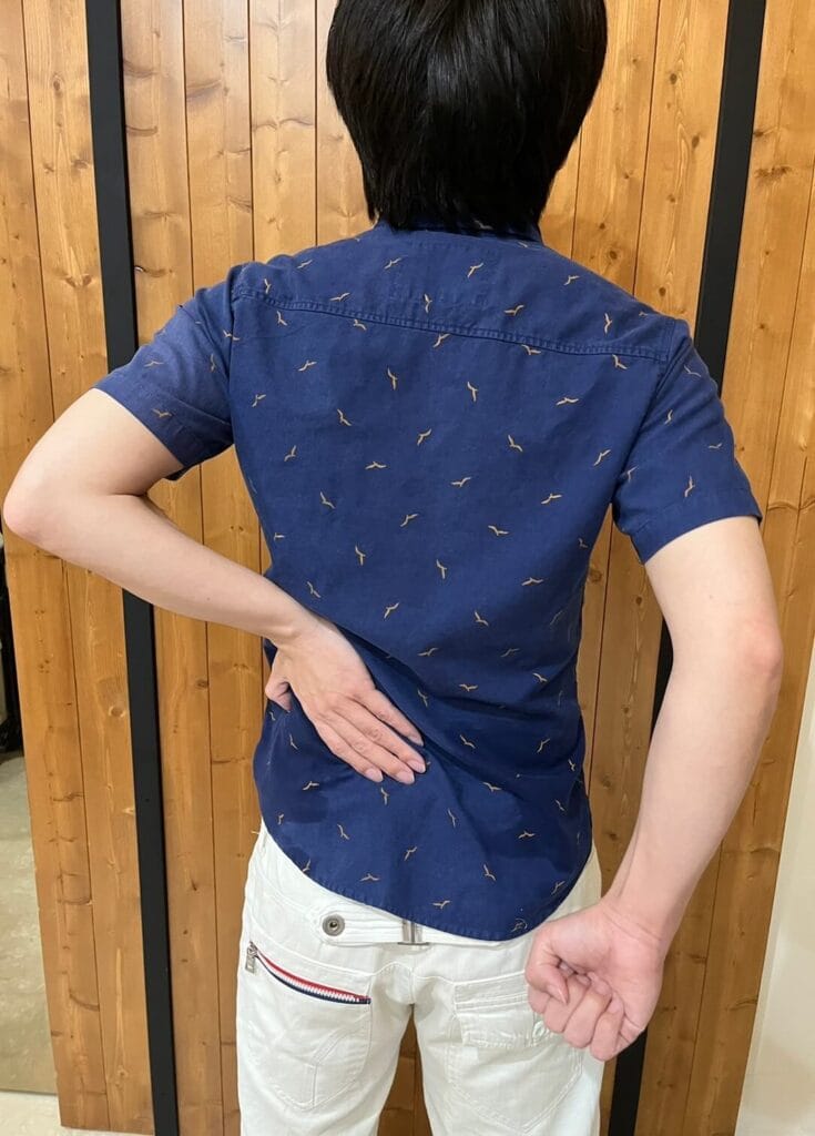 1個測試分辨下背痛是不是結石造成的