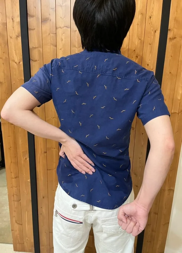 1個測試分辨腰痛或下背痛是不是結石造成 2 1個測試分辨下背痛是不是結石造成的