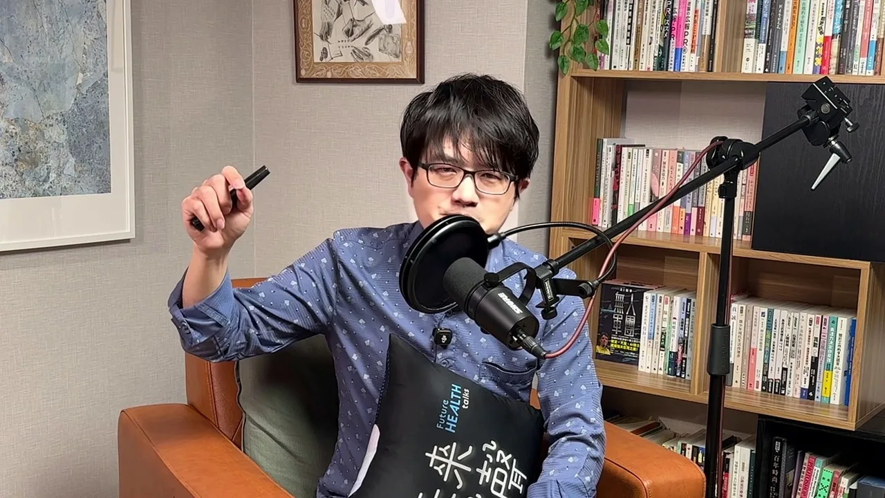 未來醫聲 EP31 影片封面：洪暐傑醫師談抗生素一定要吃完嗎、抗藥性是多吃的每一天養出來的（點擊播放）